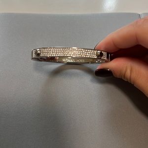 Michael Kors Bracelet-Silver